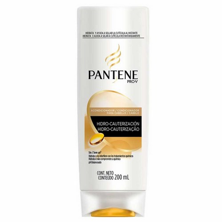 imagem do produto Condicionador Pantene 175ml Hidrocaut