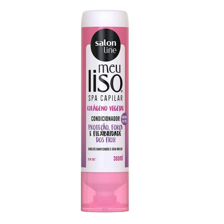 imagem do produto Condicionador Salon Line 300ml Meu Liso Desmaiado