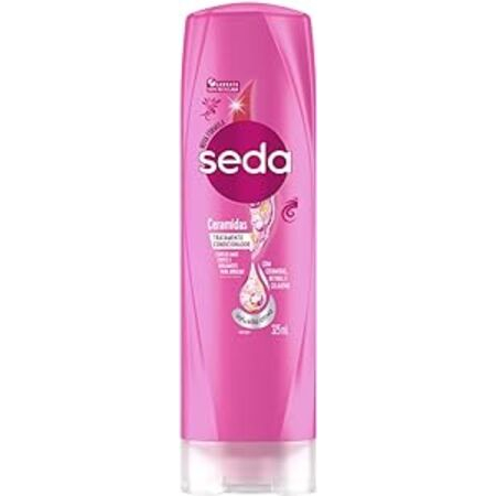 imagem do produto Condicionador Seda 325ml Ceramidas