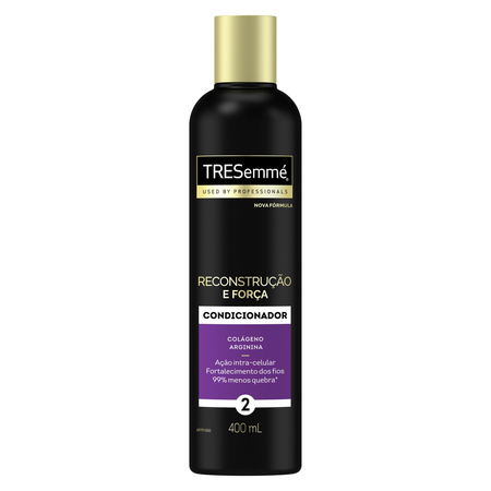 imagem do produto Condicionador Tresemme 400ml Reconstruo e Forca