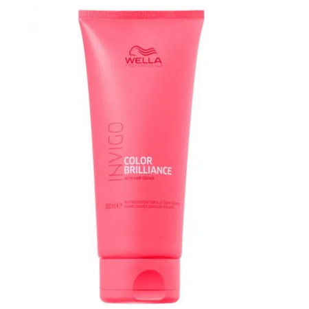 imagem do produto Condicionador Wella 200ml Invigo Briliance