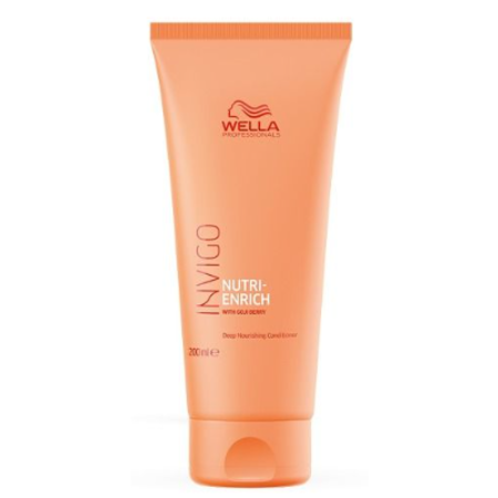 imagem do produto Condicionador Wella 200ml Invigo Enrich