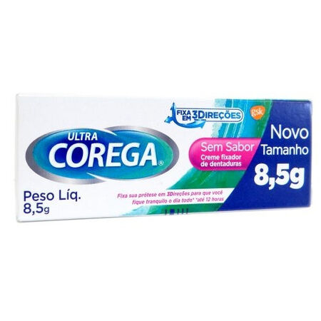 imagem do produto Corega Creme 8.5g Ultra