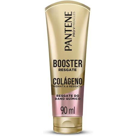 imagem do produto Cr Trat Pantene 90ml Booster Pt Colageno