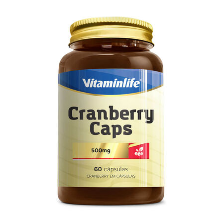 imagem do produto Cranberry 60cps Vitaminlife