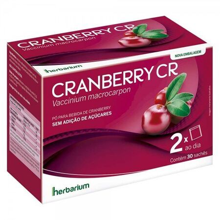 imagem do produto Cranberry Creme 30 Saches