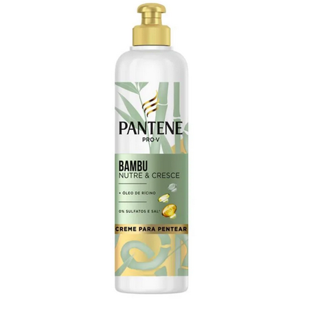 imagem do produto Creme de Pentear Pantene 240g Bambu