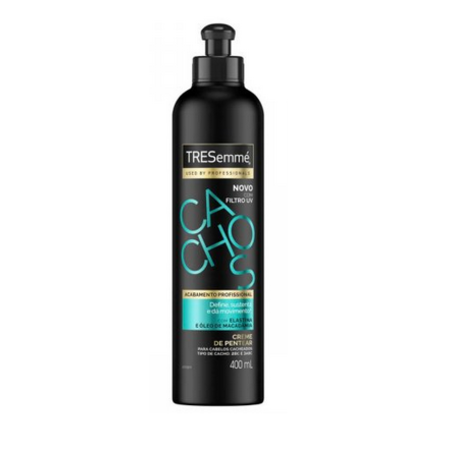 imagem do produto Creme de Pentear Tresemme 400ml Cachos