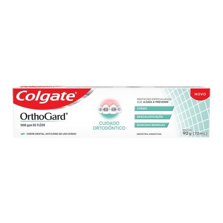 imagem do produto Creme Dental Colgate 90g Orthogard