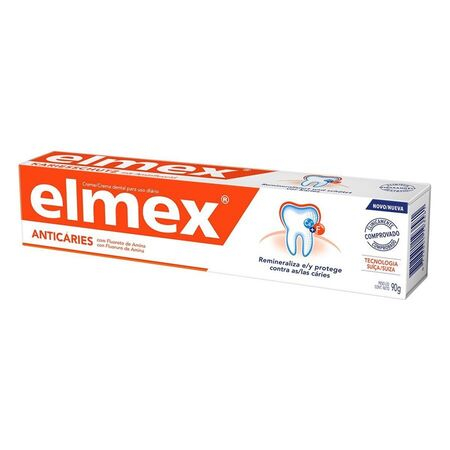 imagem do produto Creme Dental Elmex 90g Anticaries