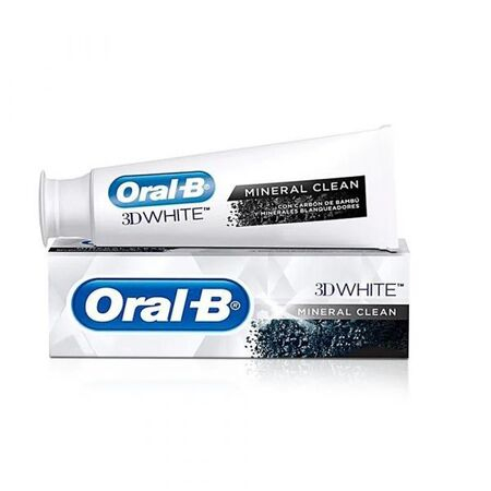 imagem do produto Creme Dental Oral B 3d White 102g Mineral Clean