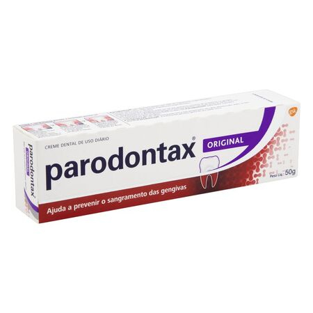 imagem do produto Creme Dental Parodontax 50g Original