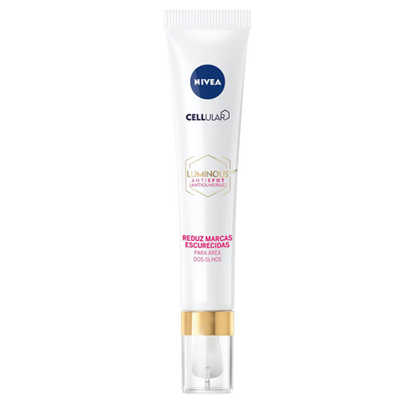 imagem do produto Creme Nivea Cellular Luminous 15ml Olhos