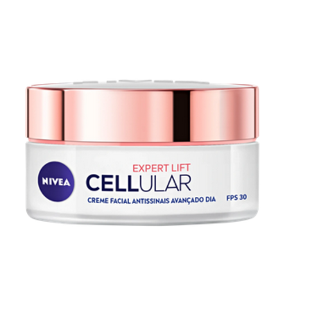 imagem do produto Creme Nivea Facial Expert Lift Cellular 50g Dia