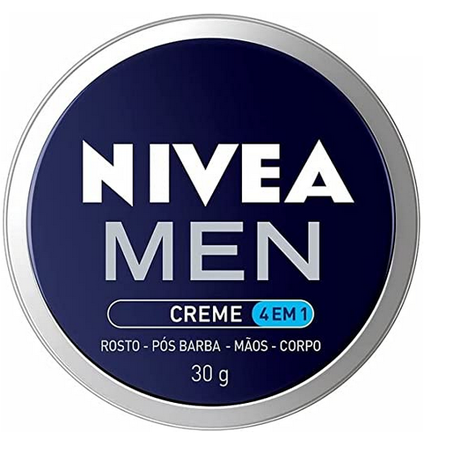 imagem do produto Creme Nivea Men 30g 4x1