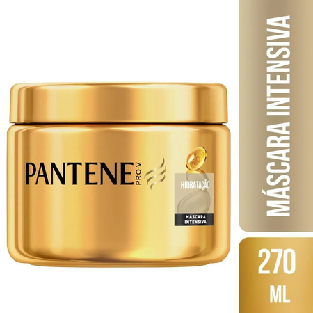 imagem do produto Creme Tratamento Pantene 270ml Hidratacao