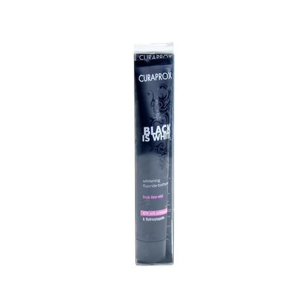 imagem do produto Dentifricio Curaprox Black Is White 90ml