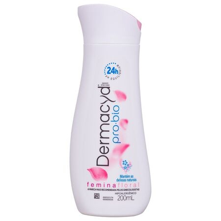 imagem do produto Dermacyd 200ml Femina