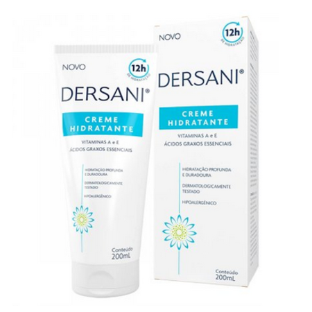 imagem do produto Dersani Creme Hidratante 200ml