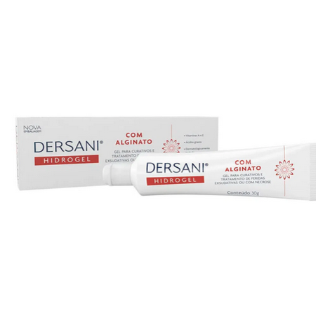 imagem do produto Dersani Hidrogel 30g Com Alginato