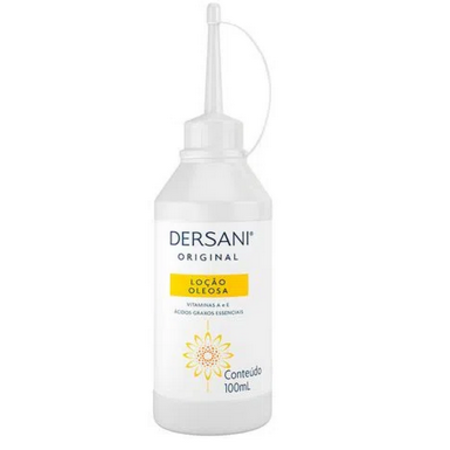 imagem do produto Dersani Original 100ml Locao Oleosa