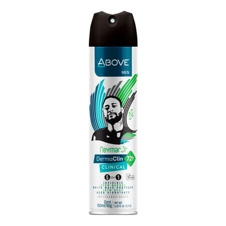 imagem do produto Des Above Men Neymar 150ml