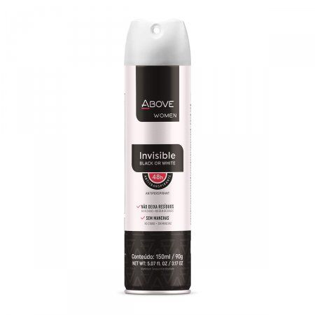 imagem do produto Des Above Women Invisible 150ml