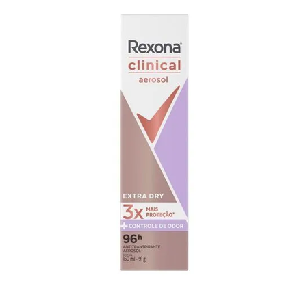 imagem do produto Des Rex Aero 150ml Clinical Ext Dry