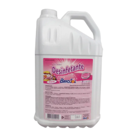 imagem do produto Desinfetante Briosol 5l Floral