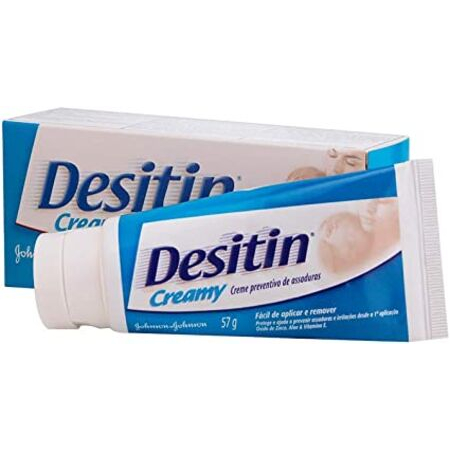 imagem do produto Desitin Creamy 57g