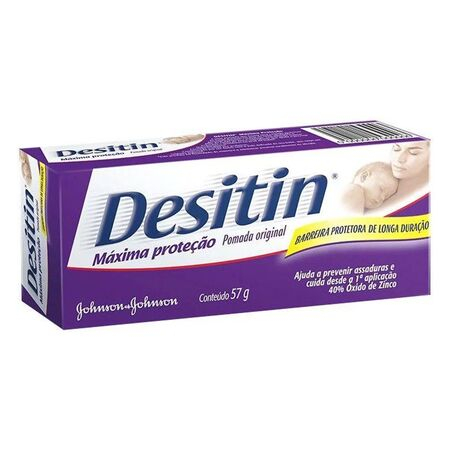 imagem do produto Desitin Maxima Proteo 57 G