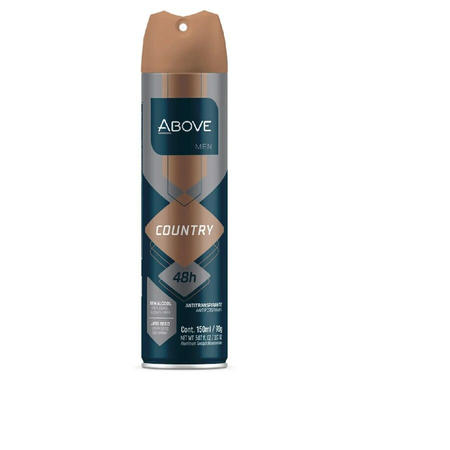 imagem do produto Desodorante Above Country 150ml