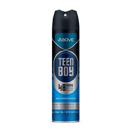 imagem do produto Desodorante Above Teen 150ml