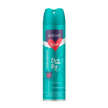 imagem do produto Desodorante Above Teen Dream Big 150ml