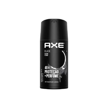 imagem do produto Desodorante Axe Aerosol 150ml Black