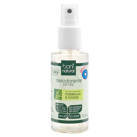 imagem do produto Desodorante Boni Natural Spray 120ml Melaleuca