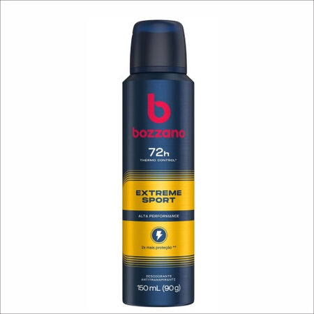 imagem do produto Desodorante Bozzano Aerosol 150ml Extreme