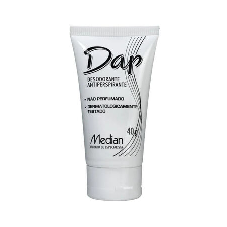 imagem do produto Desodorante Dap Creme 40g Nao Perfumado