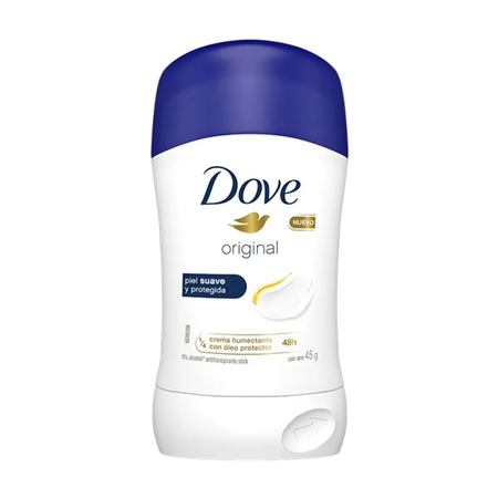 imagem do produto Desodorante Dove Cr Stick 045g Original *