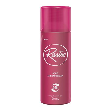 imagem do produto Desodorante Rastro Spray 90ml