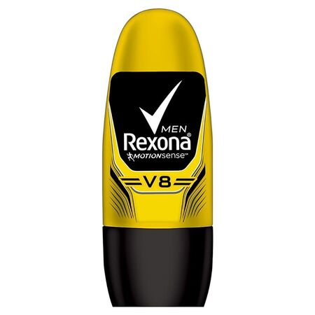 imagem do produto Desodorante Rexona Men Roll On Compact 30ml V8