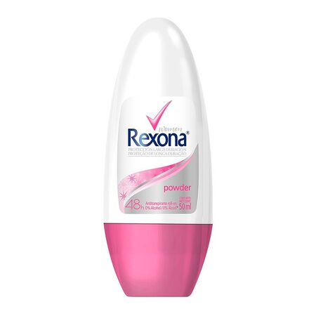 imagem do produto Desodorante Rexona Roll On 50ml Powder