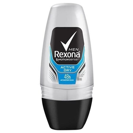 imagem do produto Desodorante Rexona Roll On Compact 30ml Active