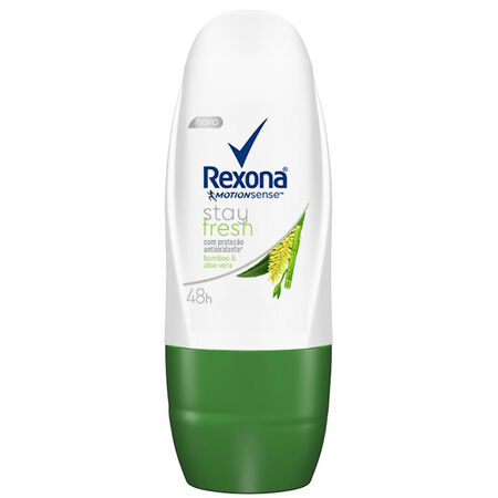 imagem do produto Desodorante Rexona Roll On Compact 30ml Bamboo