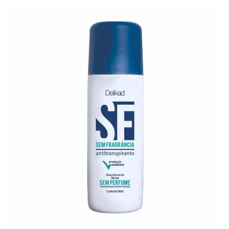 imagem do produto Desodorante Sf Spray 90ml Antitranspirante