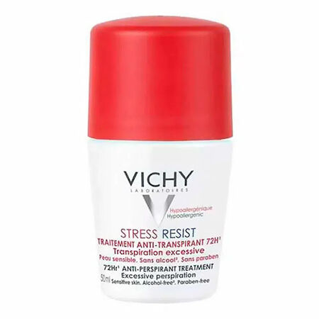 imagem do produto Desodorante Vichy Roll On Stress Resist 72h 50ml