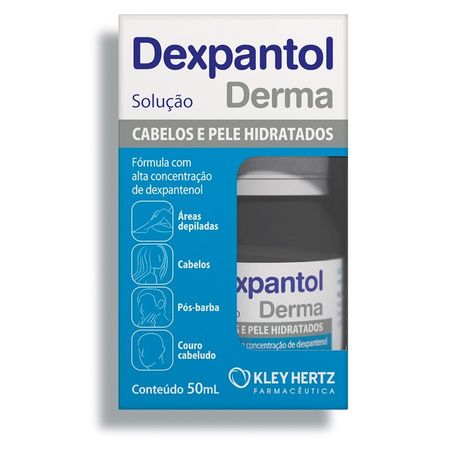 imagem do produto Dexpantol Derma Solucao 50ml