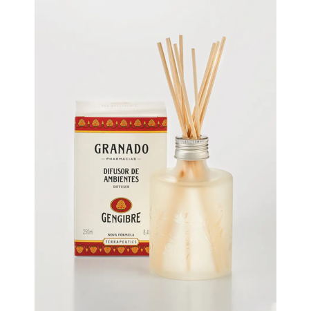 imagem do produto Difusor Granado 250ml Gengibre