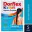 imagem do produto  Dorflex Icy Hot Adesivo 5 Unidades Pequeno