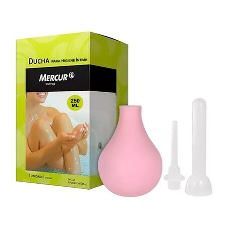 imagem do produto Ducha Ginecologica Mercur N 10 250ml